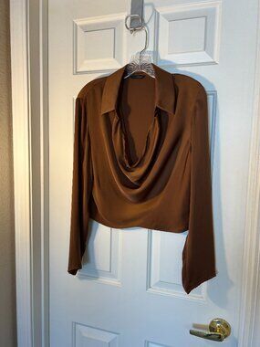 Zara Blouse